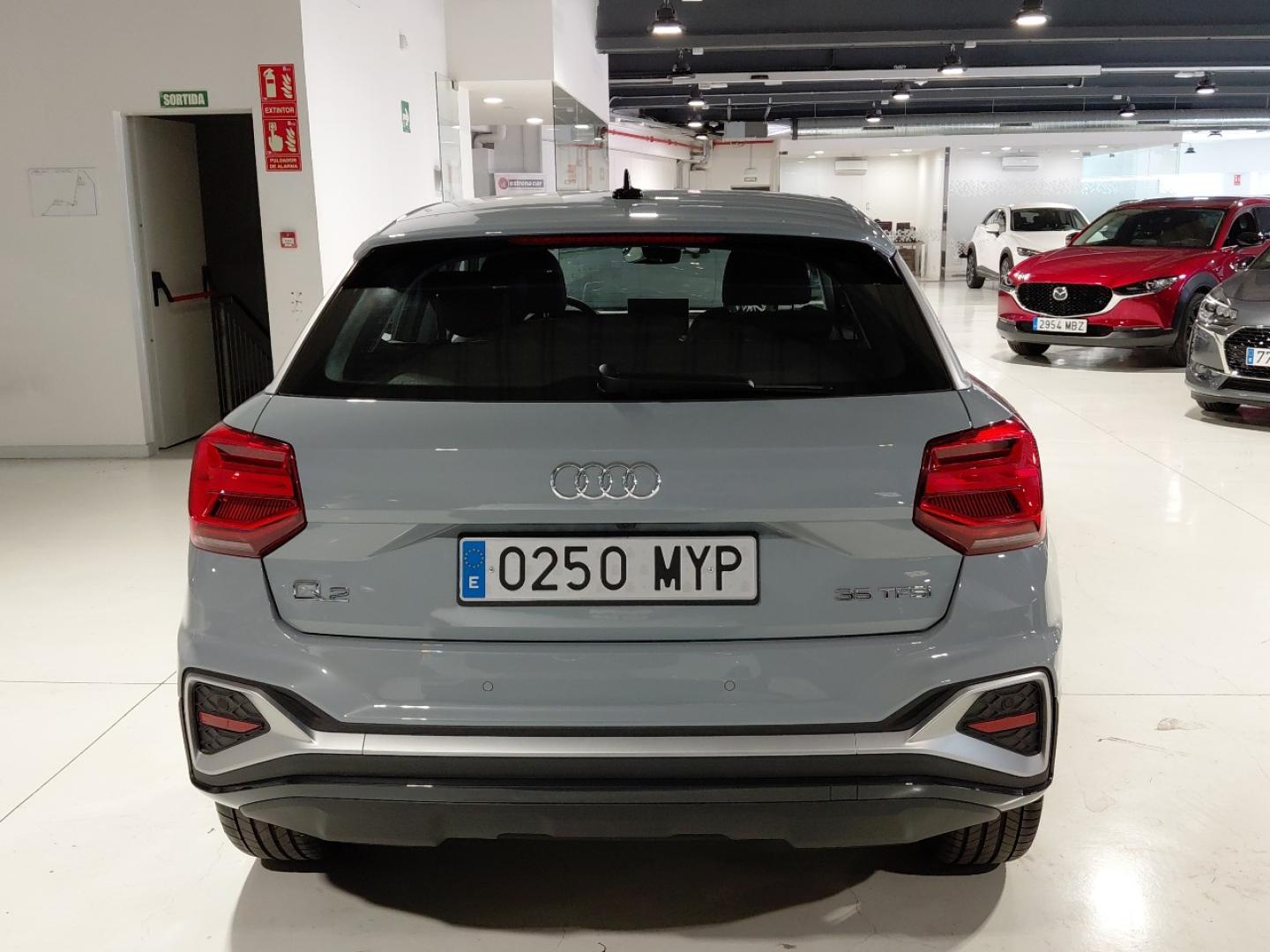 Audi Q2 1.5 35 TFSI S TRONIC S LINE 150 5P