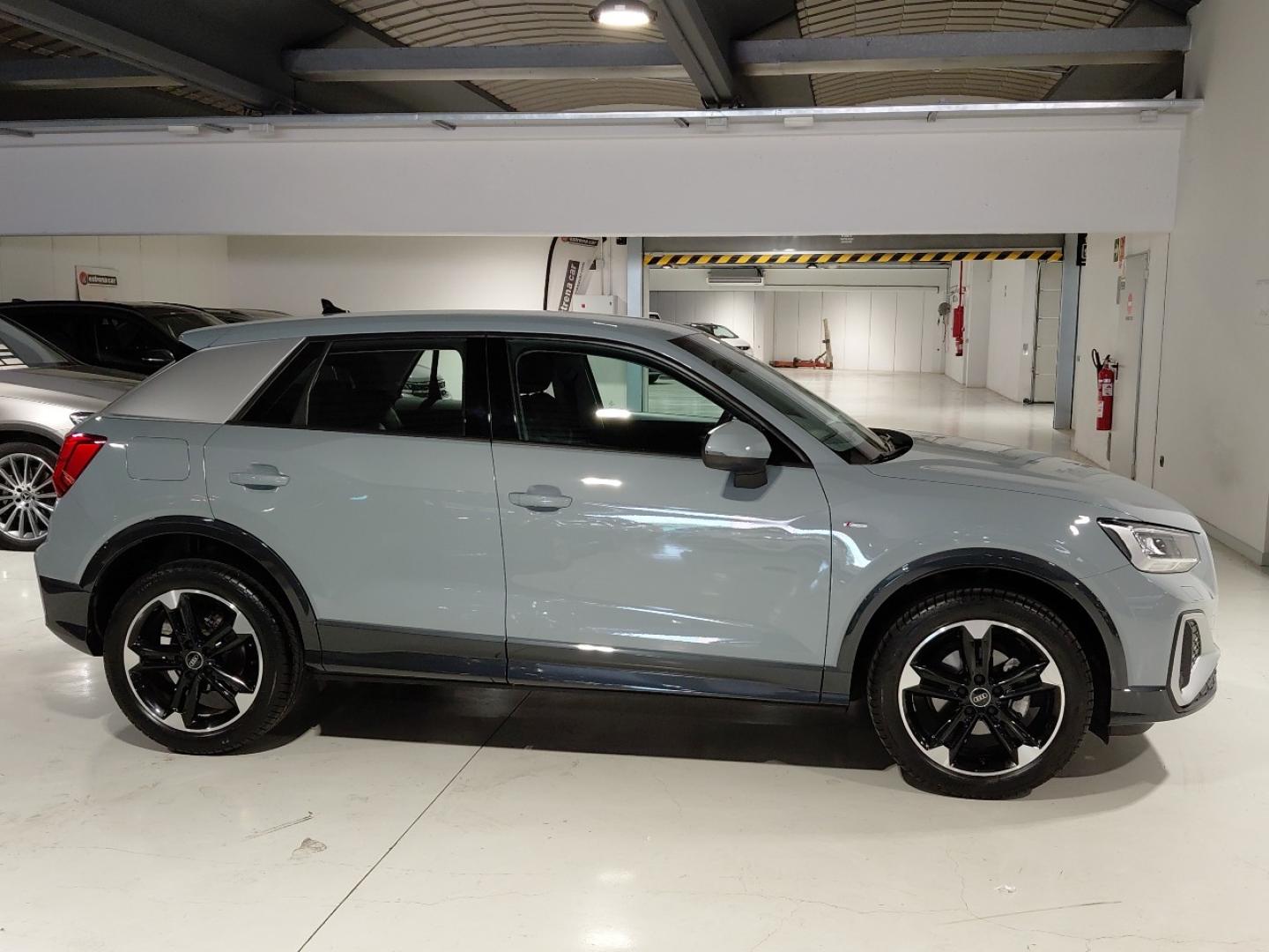 Audi Q2 1.5 35 TFSI S TRONIC S LINE 150 5P