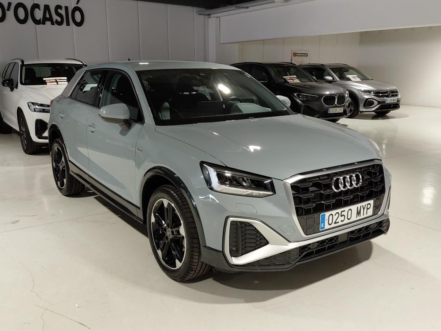 Audi Q2 1.5 35 TFSI S TRONIC S LINE 150 5P