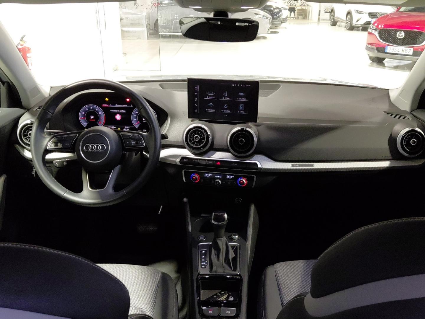 Audi Q2 1.5 35 TFSI S TRONIC S LINE 150 5P