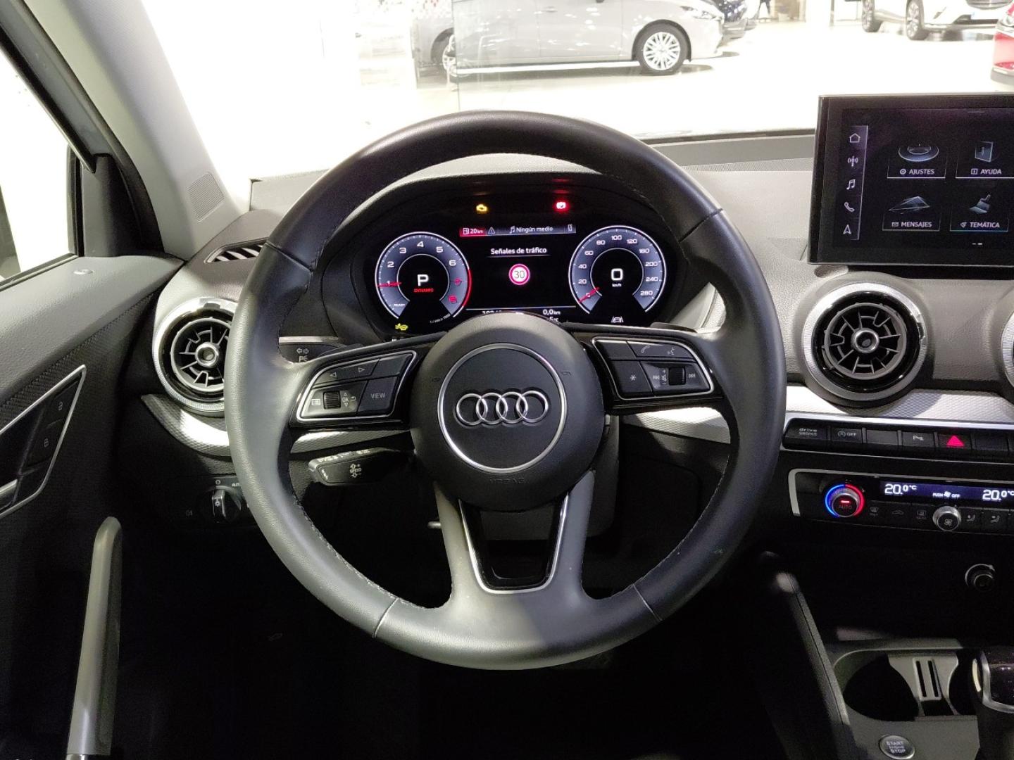 Audi Q2 1.5 35 TFSI S TRONIC S LINE 150 5P