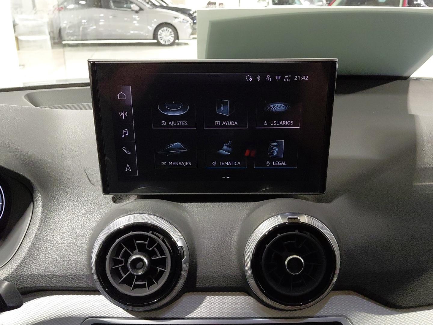 Audi Q2 1.5 35 TFSI S TRONIC S LINE 150 5P