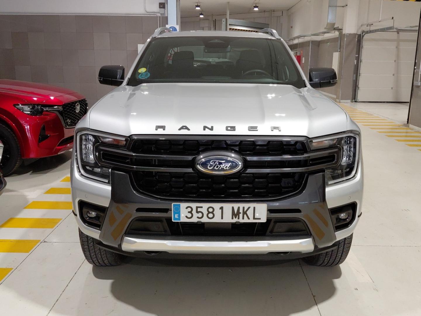 Ford Ranger 2.0 ECOBLUE 151KW DC WILDTRACK 4WD AT 205 4P