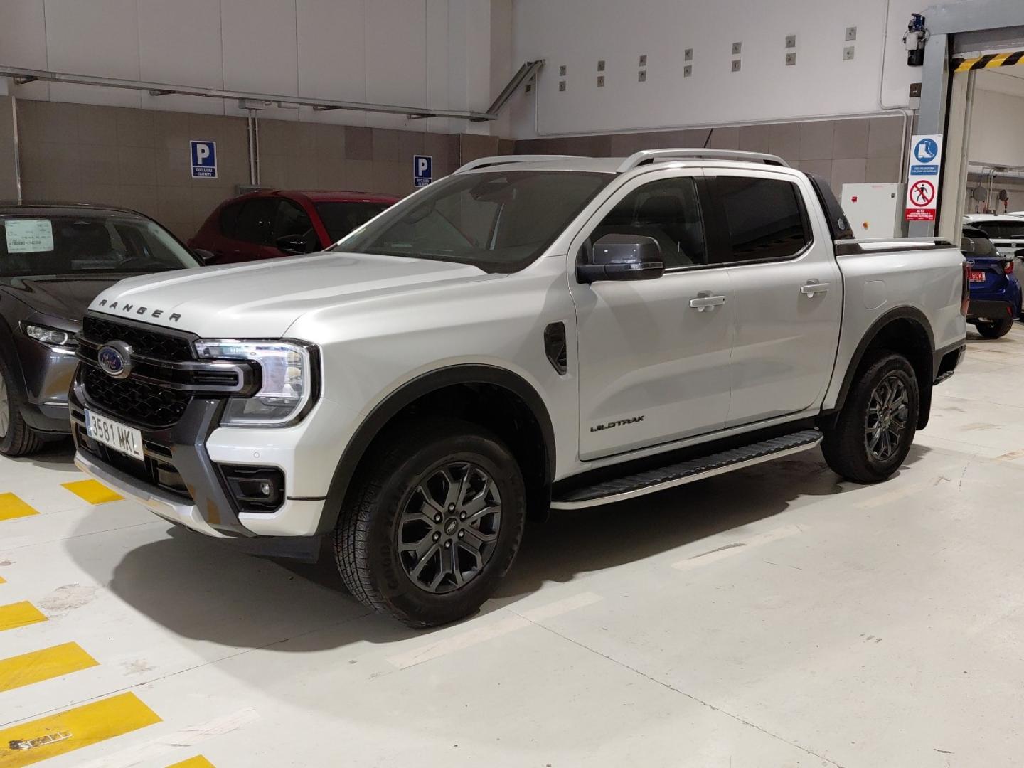 Ford Ranger 2.0 ECOBLUE 151KW DC WILDTRACK 4WD AT 205 4P