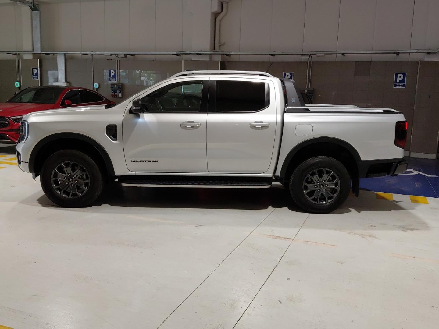 Ford Ranger 2.0 ECOBLUE 151KW DC WILDTRACK 4WD AT 205 4P