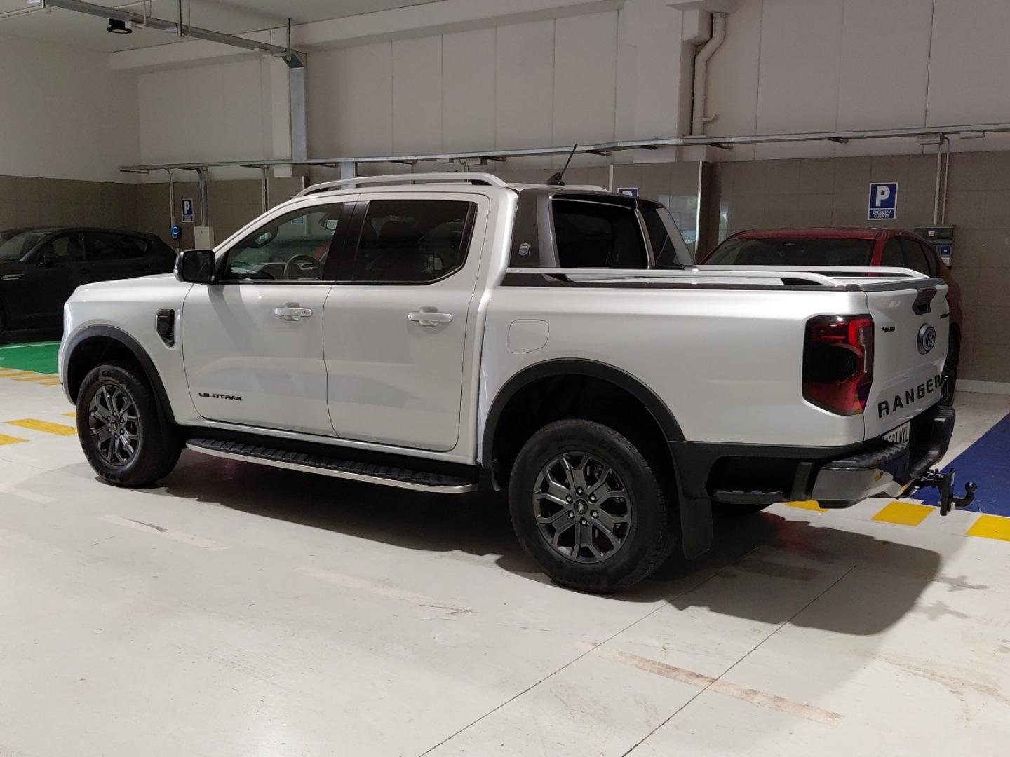 Ford Ranger 2.0 ECOBLUE 151KW DC WILDTRACK 4WD AT 205 4P