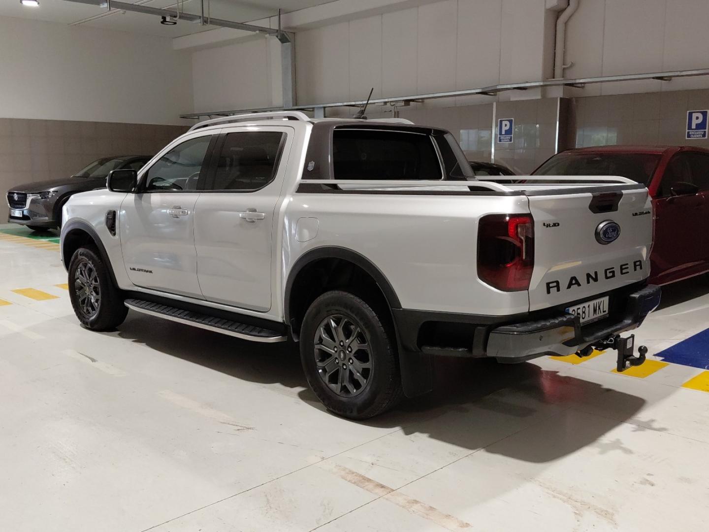 Ford Ranger 2.0 ECOBLUE 151KW DC WILDTRACK 4WD AT 205 4P