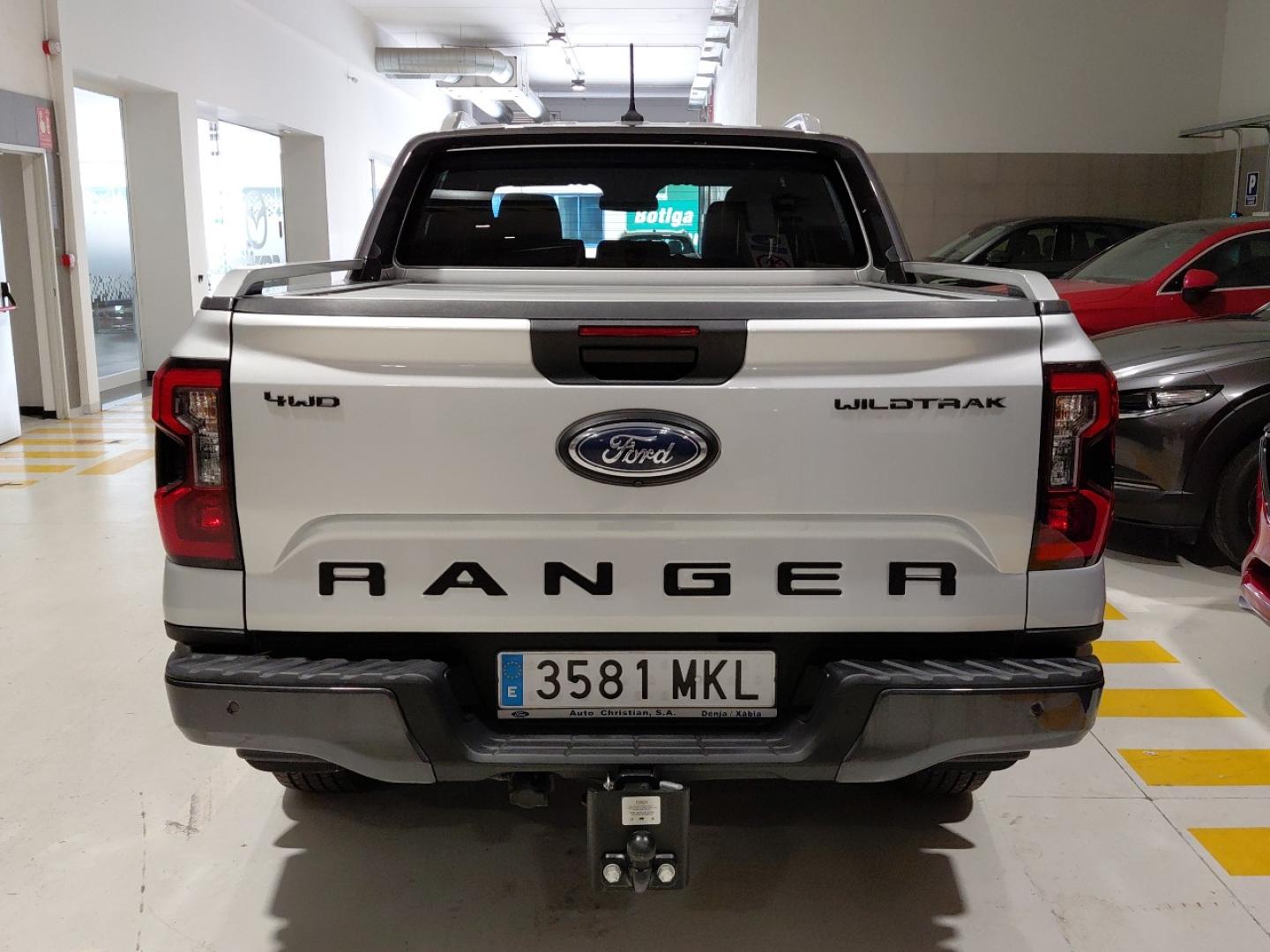Ford Ranger 2.0 ECOBLUE 151KW DC WILDTRACK 4WD AT 205 4P