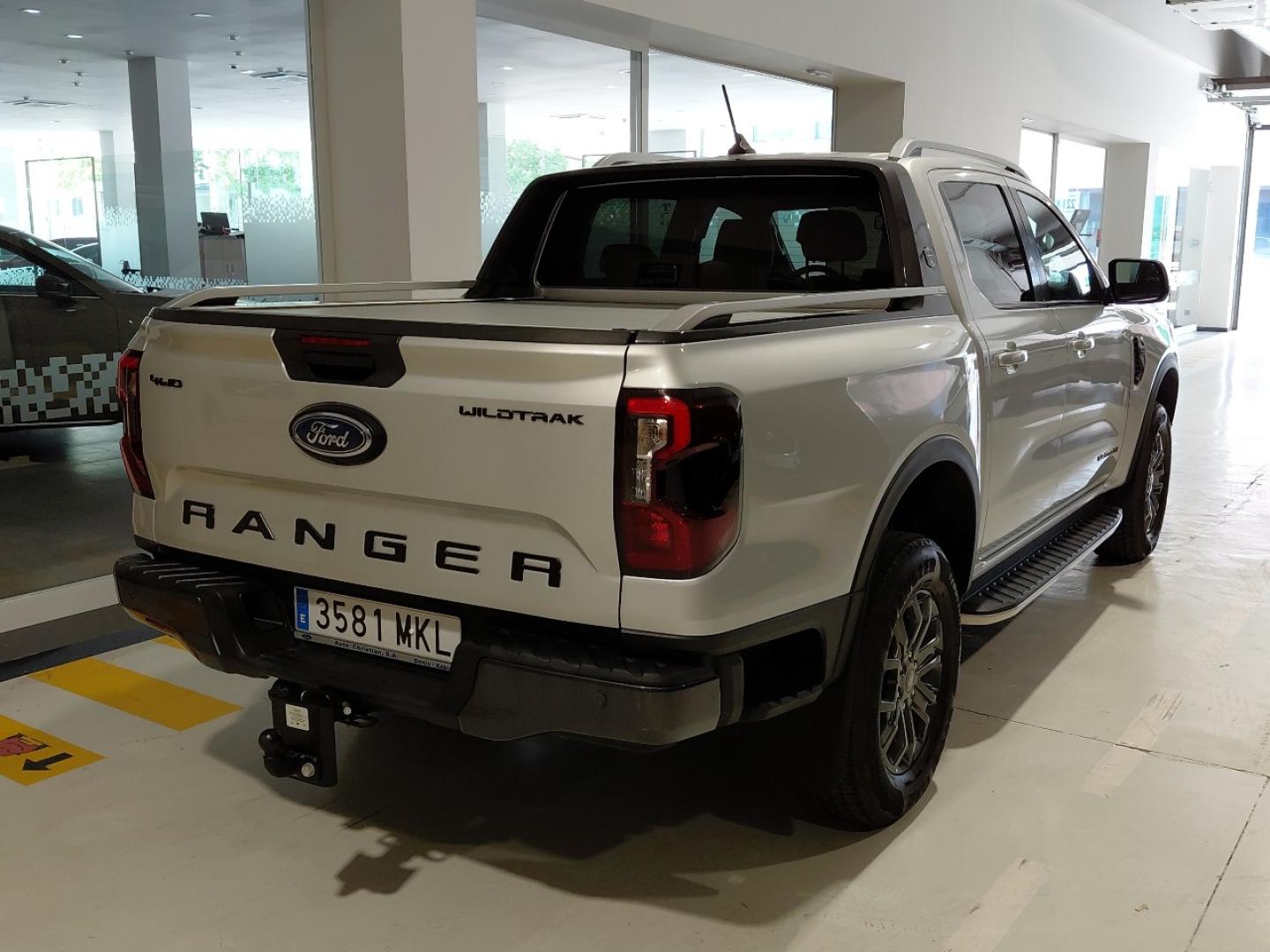 Ford Ranger 2.0 ECOBLUE 151KW DC WILDTRACK 4WD AT 205 4P