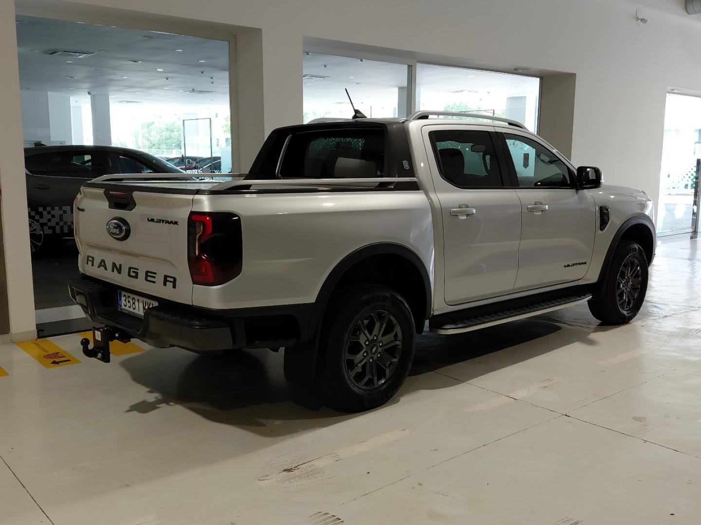 Ford Ranger 2.0 ECOBLUE 151KW DC WILDTRACK 4WD AT 205 4P
