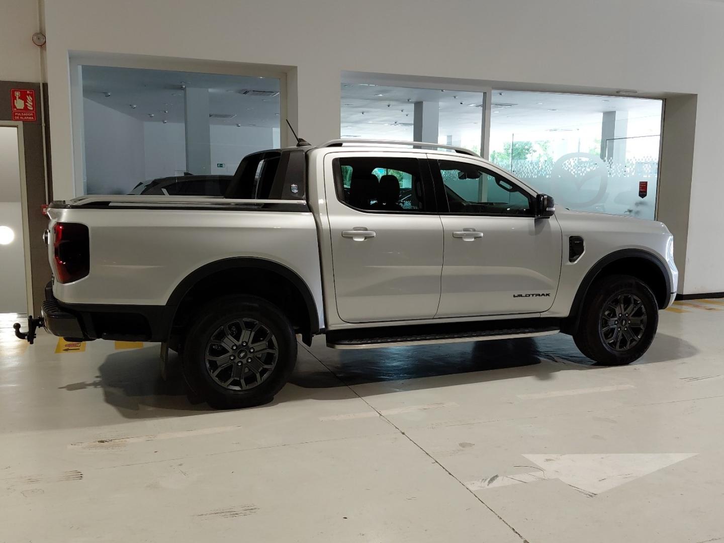 Ford Ranger 2.0 ECOBLUE 151KW DC WILDTRACK 4WD AT 205 4P