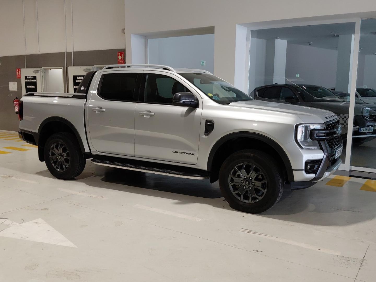 Ford Ranger 2.0 ECOBLUE 151KW DC WILDTRACK 4WD AT 205 4P