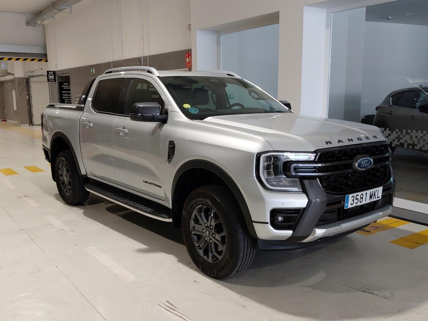 Ford Ranger 2.0 ECOBLUE 151KW DC WILDTRACK 4WD AT 205 4P