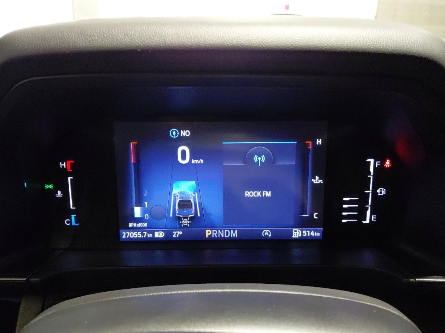 Ford Ranger 2.0 ECOBLUE 151KW DC WILDTRACK 4WD AT 205 4P