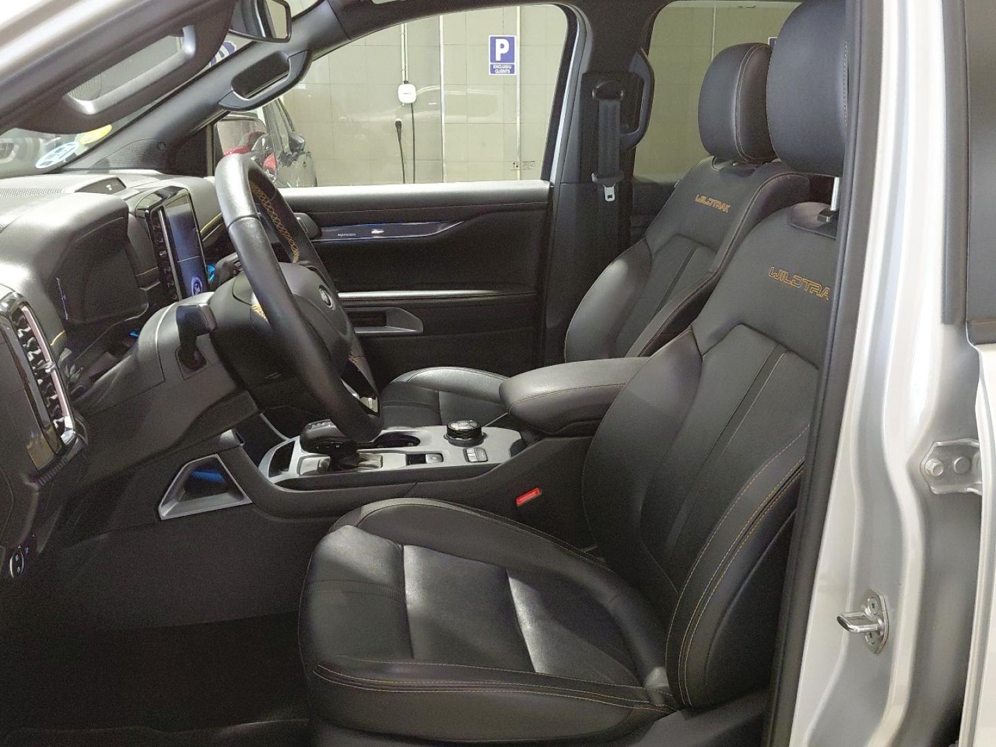 Ford Ranger 2.0 ECOBLUE 151KW DC WILDTRACK 4WD AT 205 4P