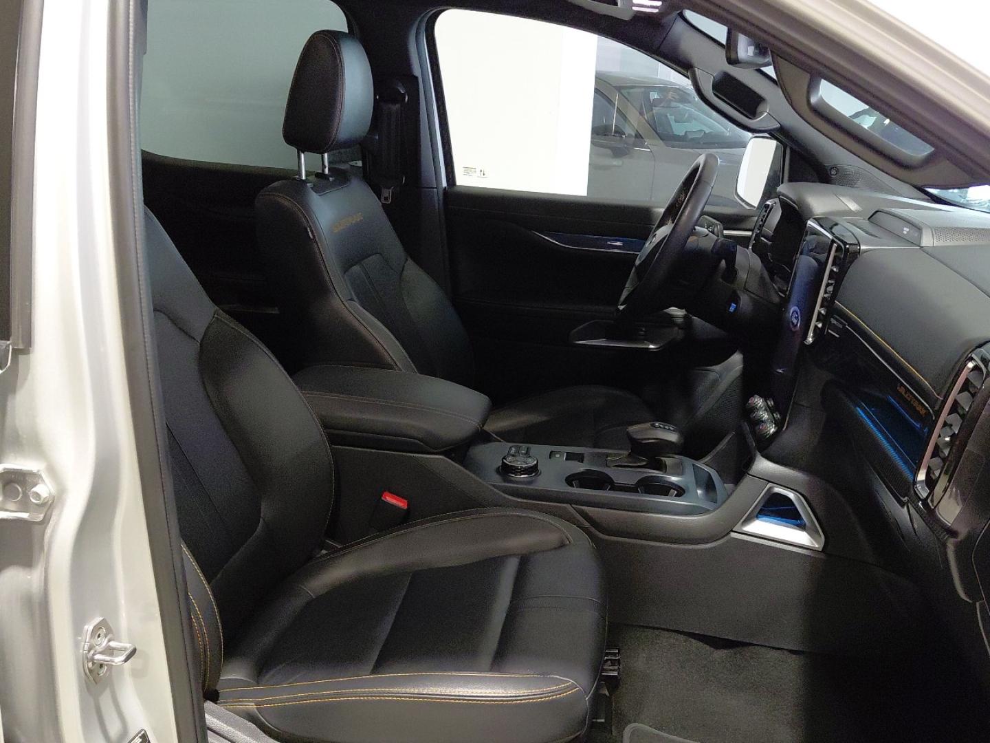 Ford Ranger 2.0 ECOBLUE 151KW DC WILDTRACK 4WD AT 205 4P