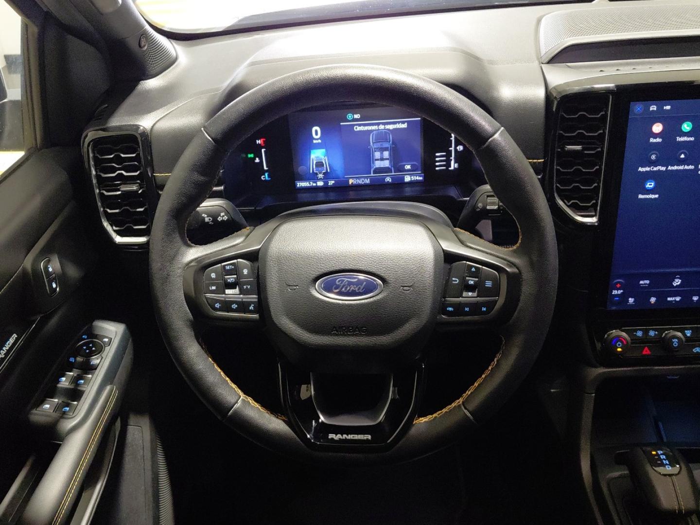 Ford Ranger 2.0 ECOBLUE 151KW DC WILDTRACK 4WD AT 205 4P