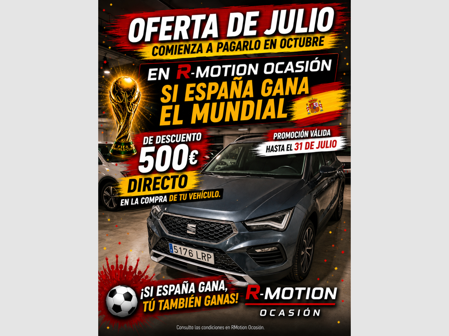 SEAT Ateca 1.5 TSI 110KW S/S STYLE GO DSG 150 5P