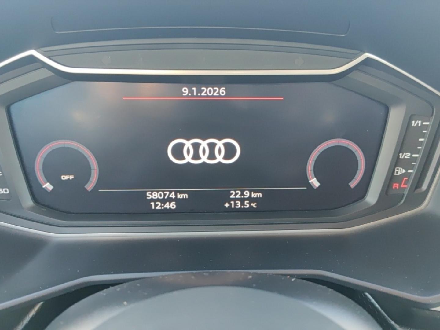 Audi A1 1.0 30 TFSI S LINE ADRENALIN SPORTBACK 110 5P