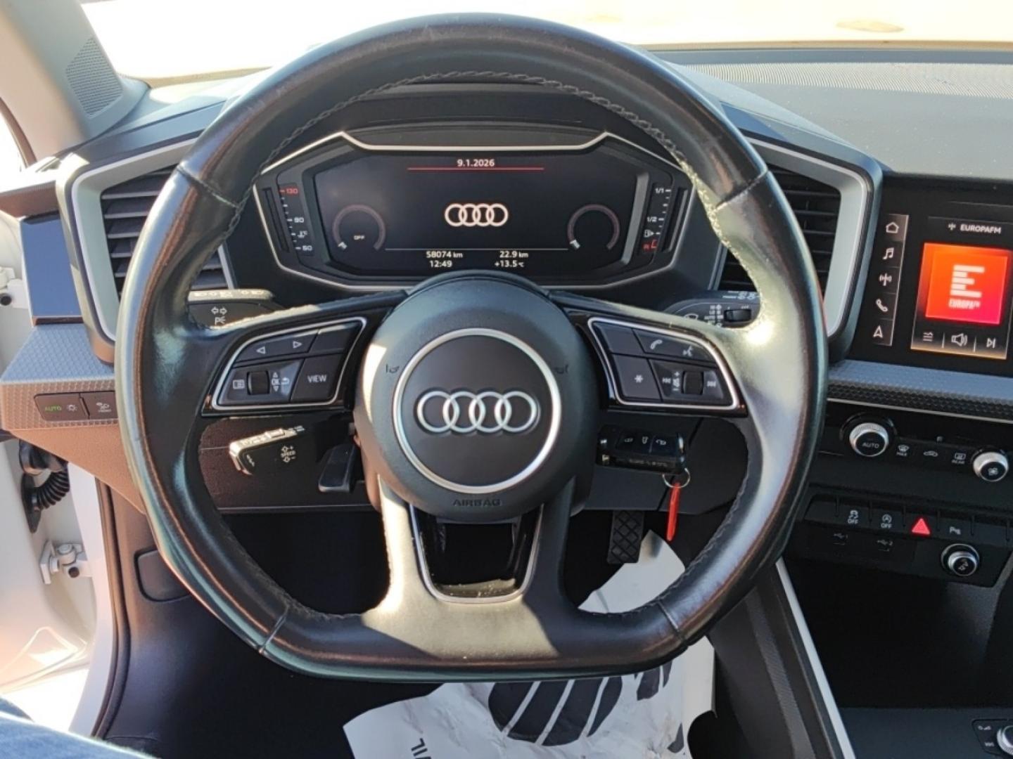 Audi A1 1.0 30 TFSI S LINE ADRENALIN SPORTBACK 110 5P