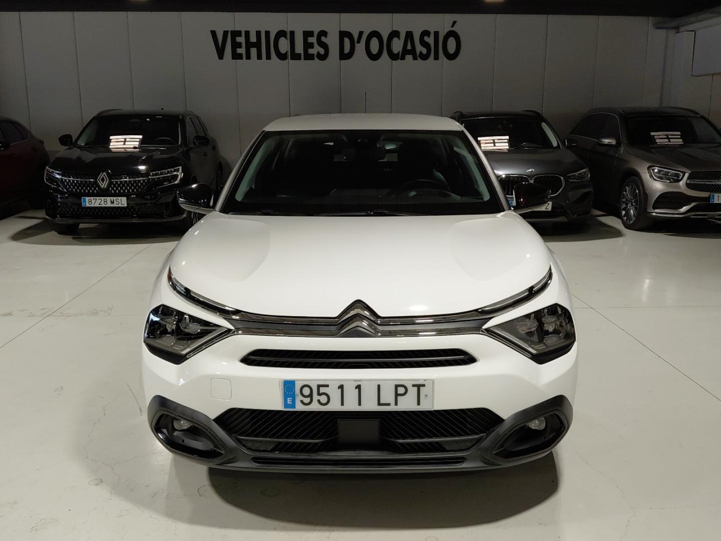 Citroen C4 1.2 PURETECH 130 S&S FEEL PACK 130 5P