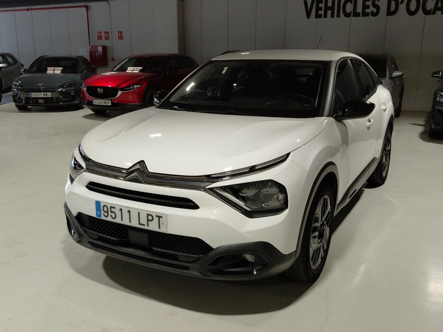 Citroen C4 1.2 PURETECH 130 S&S FEEL PACK 130 5P