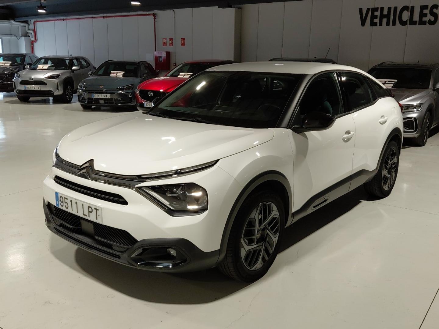 Citroen C4 1.2 PURETECH 130 S&S FEEL PACK 130 5P