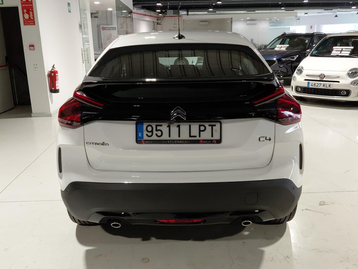 Citroen C4 1.2 PURETECH 130 S&S FEEL PACK 130 5P