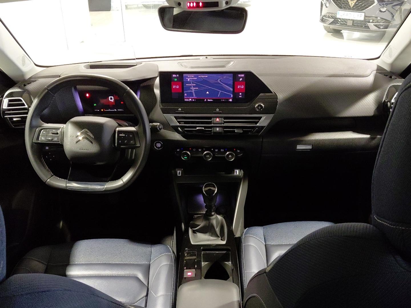 Citroen C4 1.2 PURETECH 130 S&S FEEL PACK 130 5P