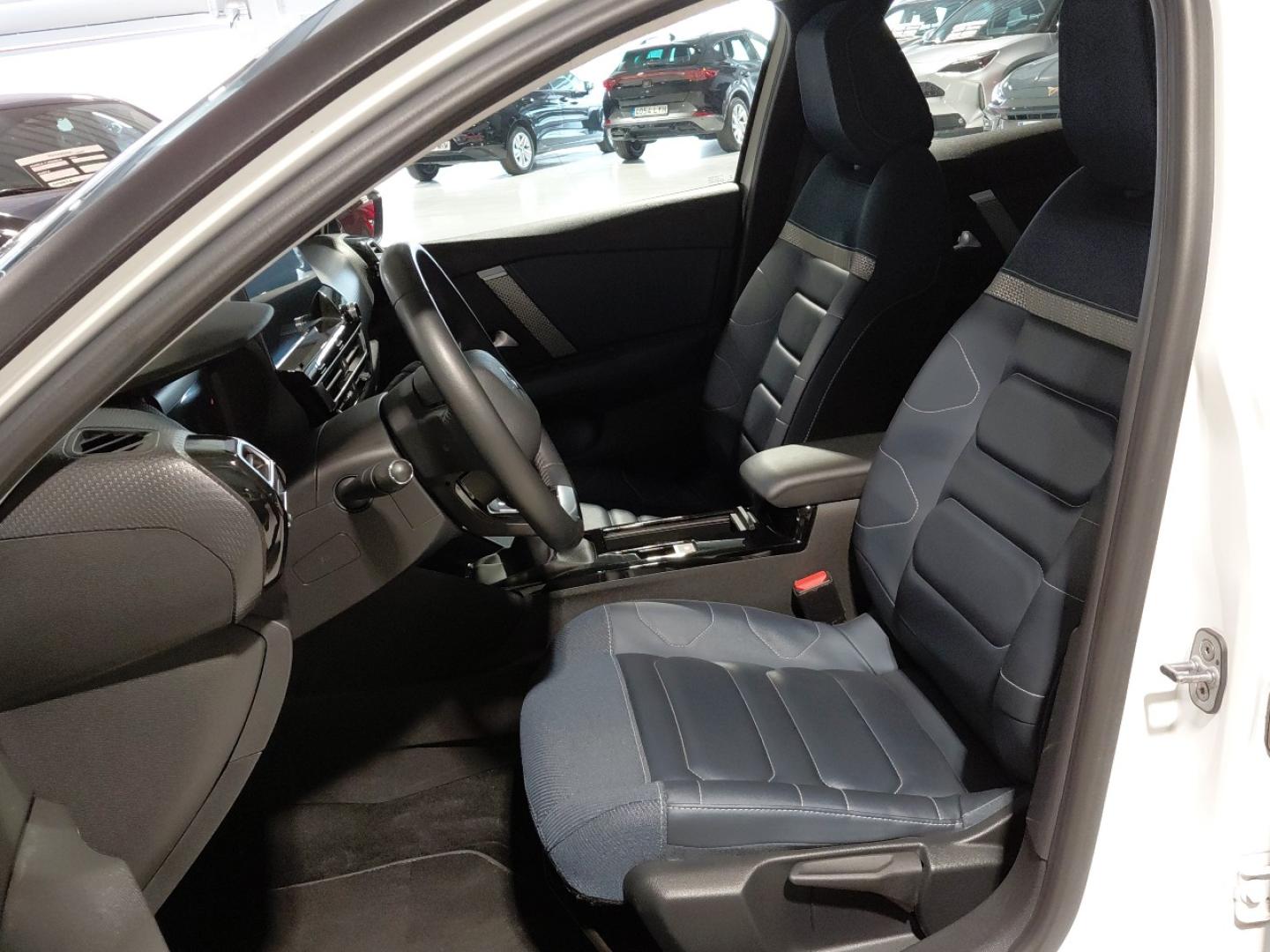 Citroen C4 1.2 PURETECH 130 S&S FEEL PACK 130 5P
