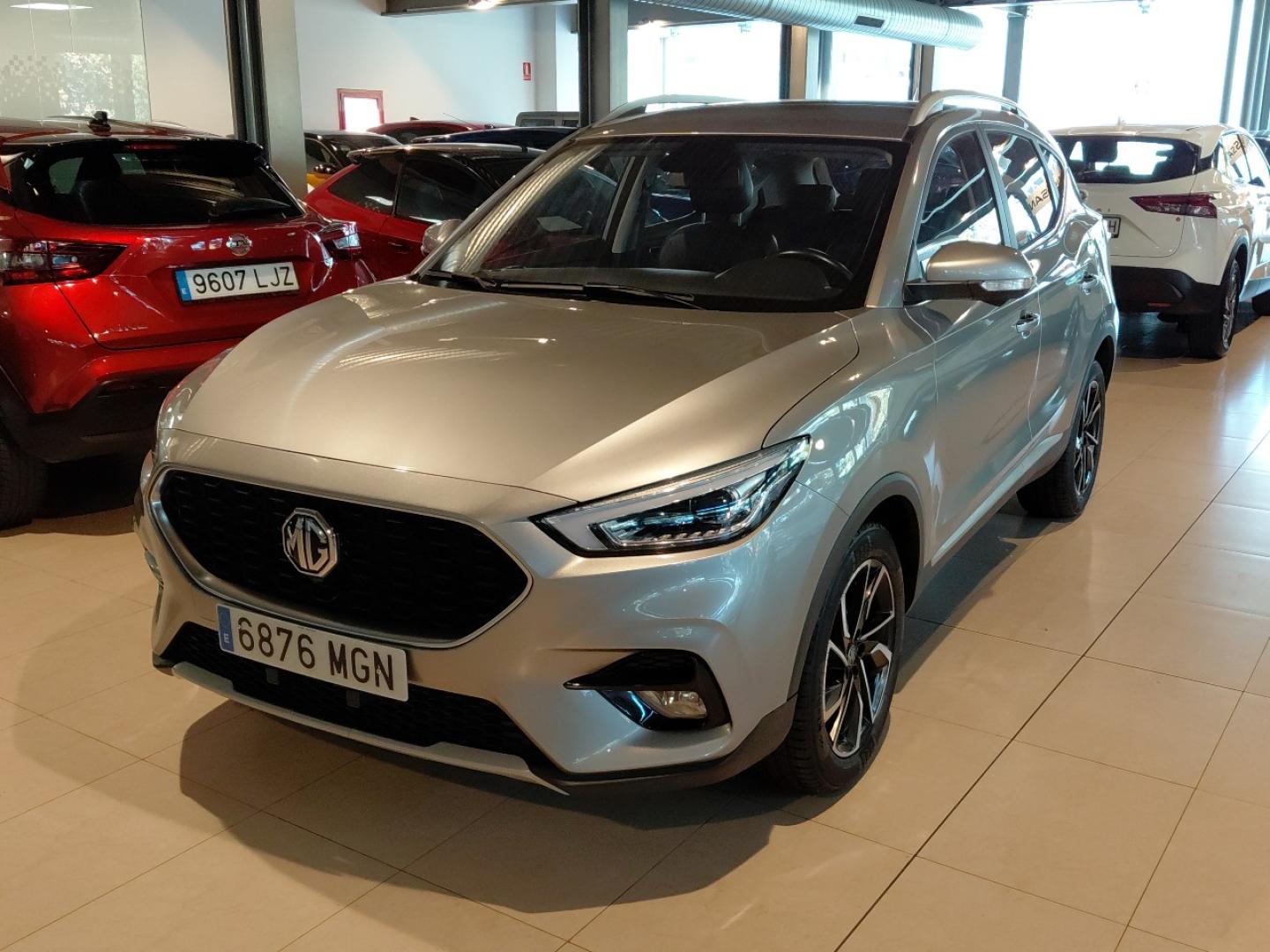 MG ZS 1.5 LUXURY 106 5P