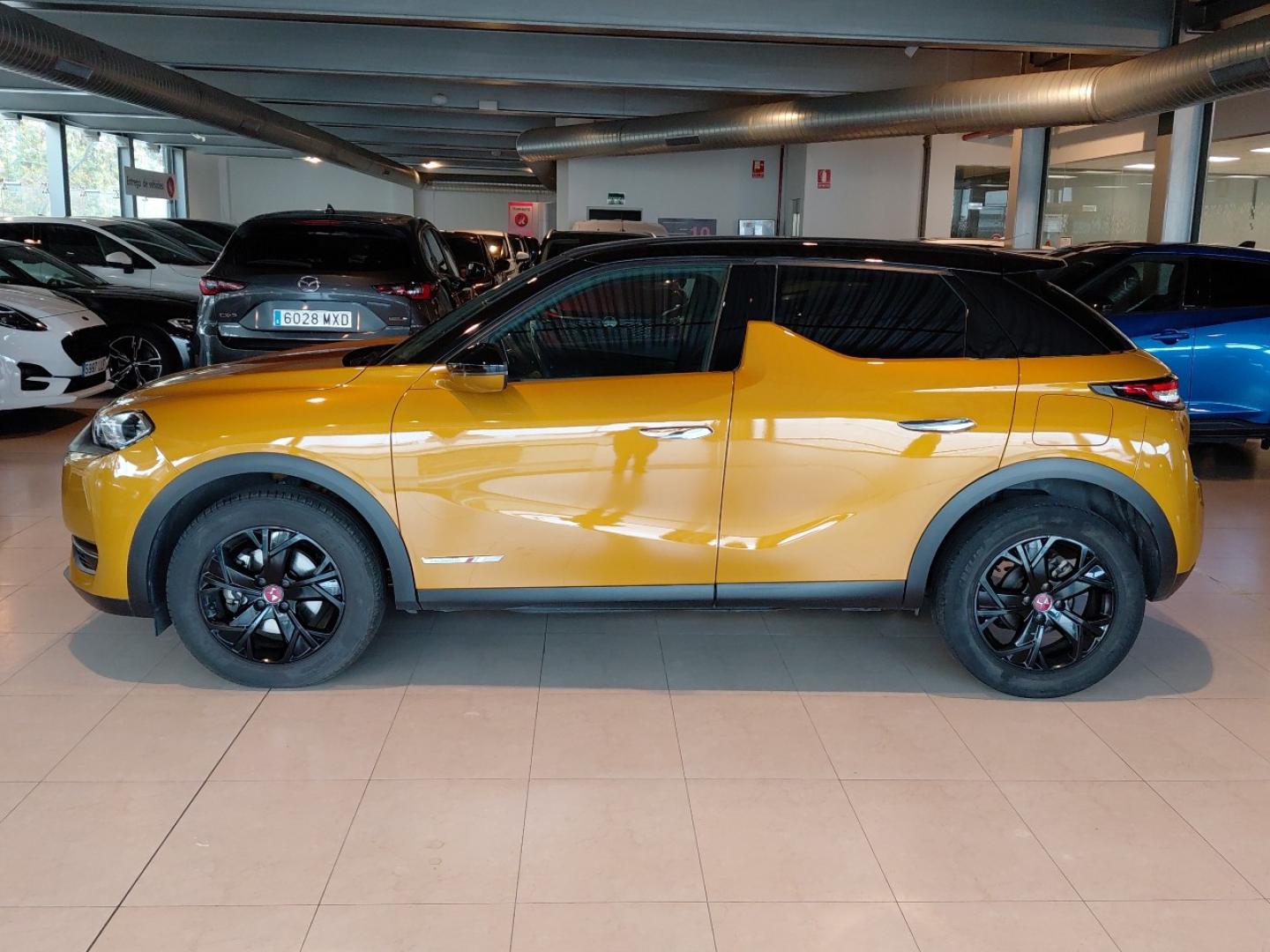 DS 1.2 PURETECH 96KW PERFORMANCE LINE AUTO 130 5P
