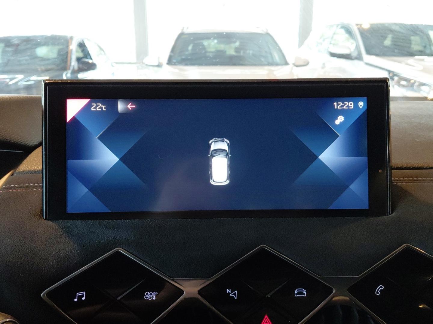 DS 1.2 PURETECH 96KW PERFORMANCE LINE AUTO 130 5P