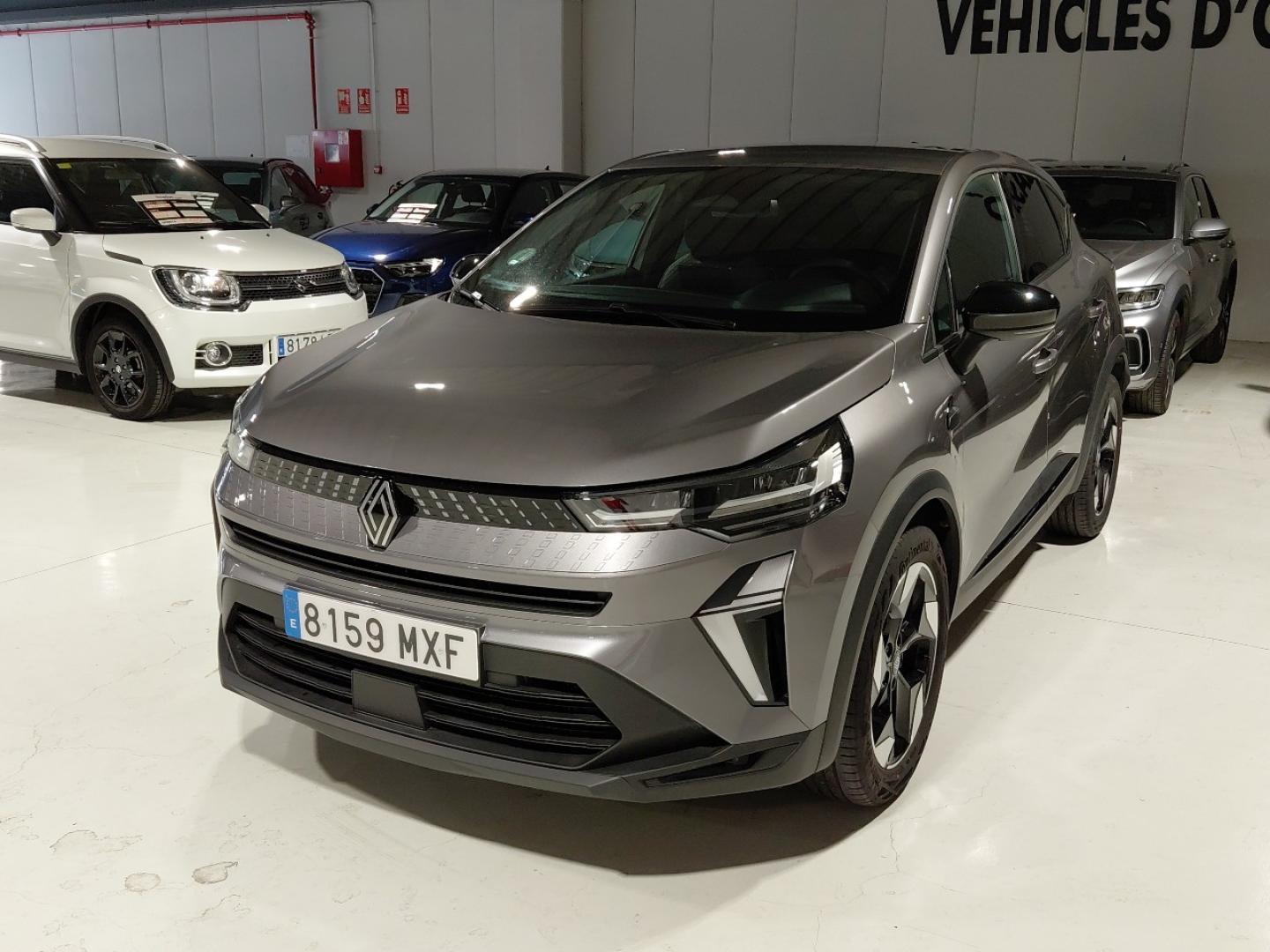 Renault Captur 1.0 TCE 67KW TECHNO 90 5P