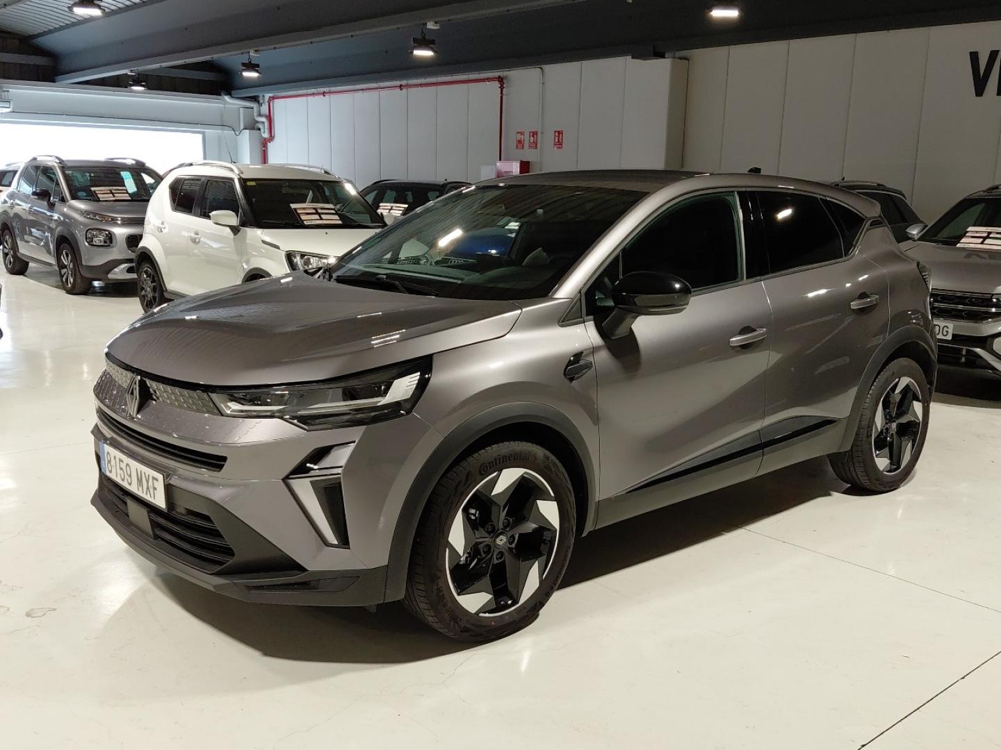 Renault Captur 1.0 TCE 67KW TECHNO 90 5P