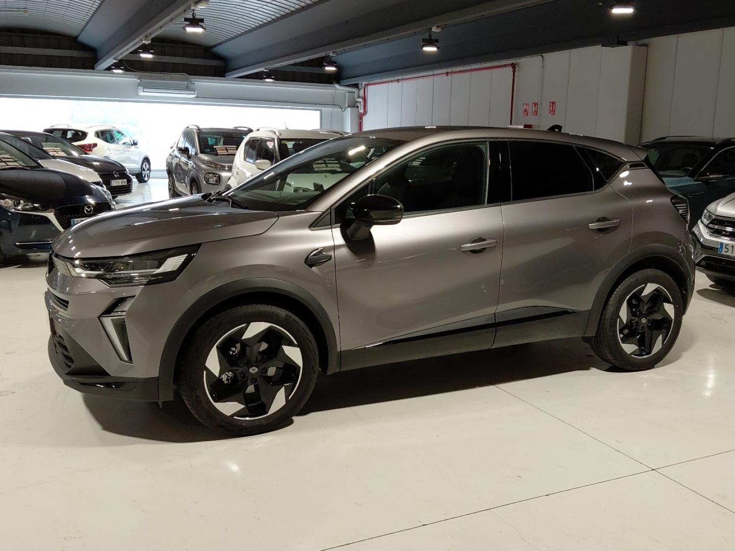 Renault Captur 1.0 TCE 67KW TECHNO 90 5P