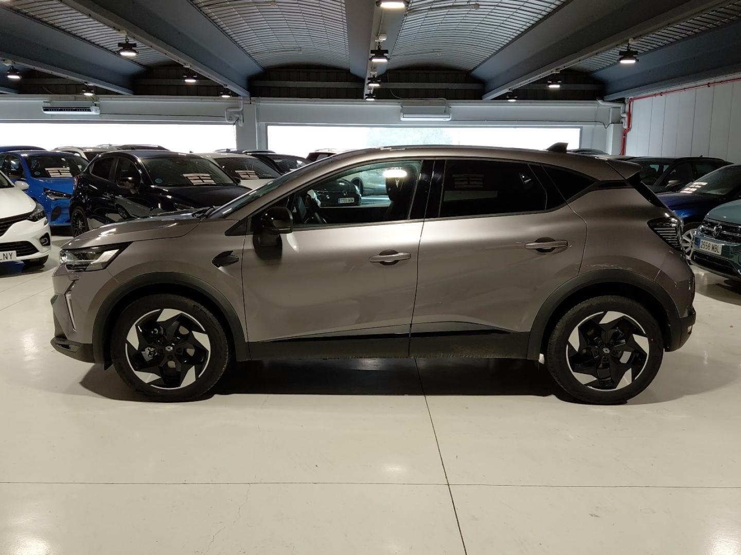 Renault Captur 1.0 TCE 67KW TECHNO 90 5P