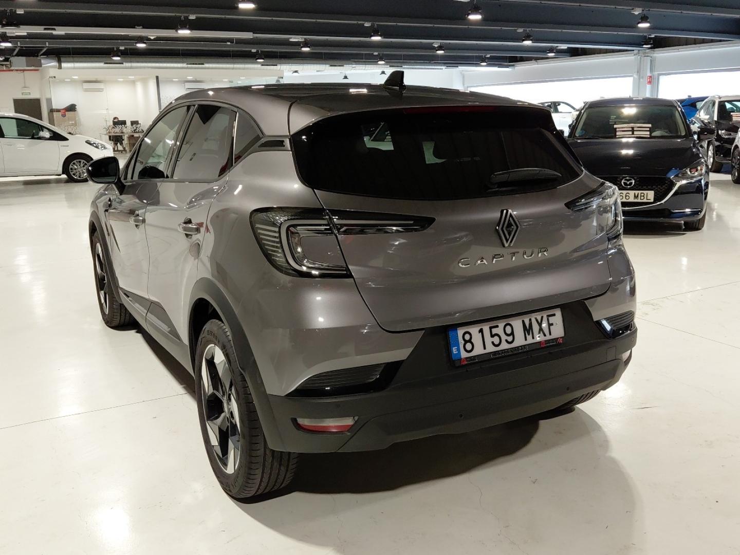 Renault Captur 1.0 TCE 67KW TECHNO 90 5P