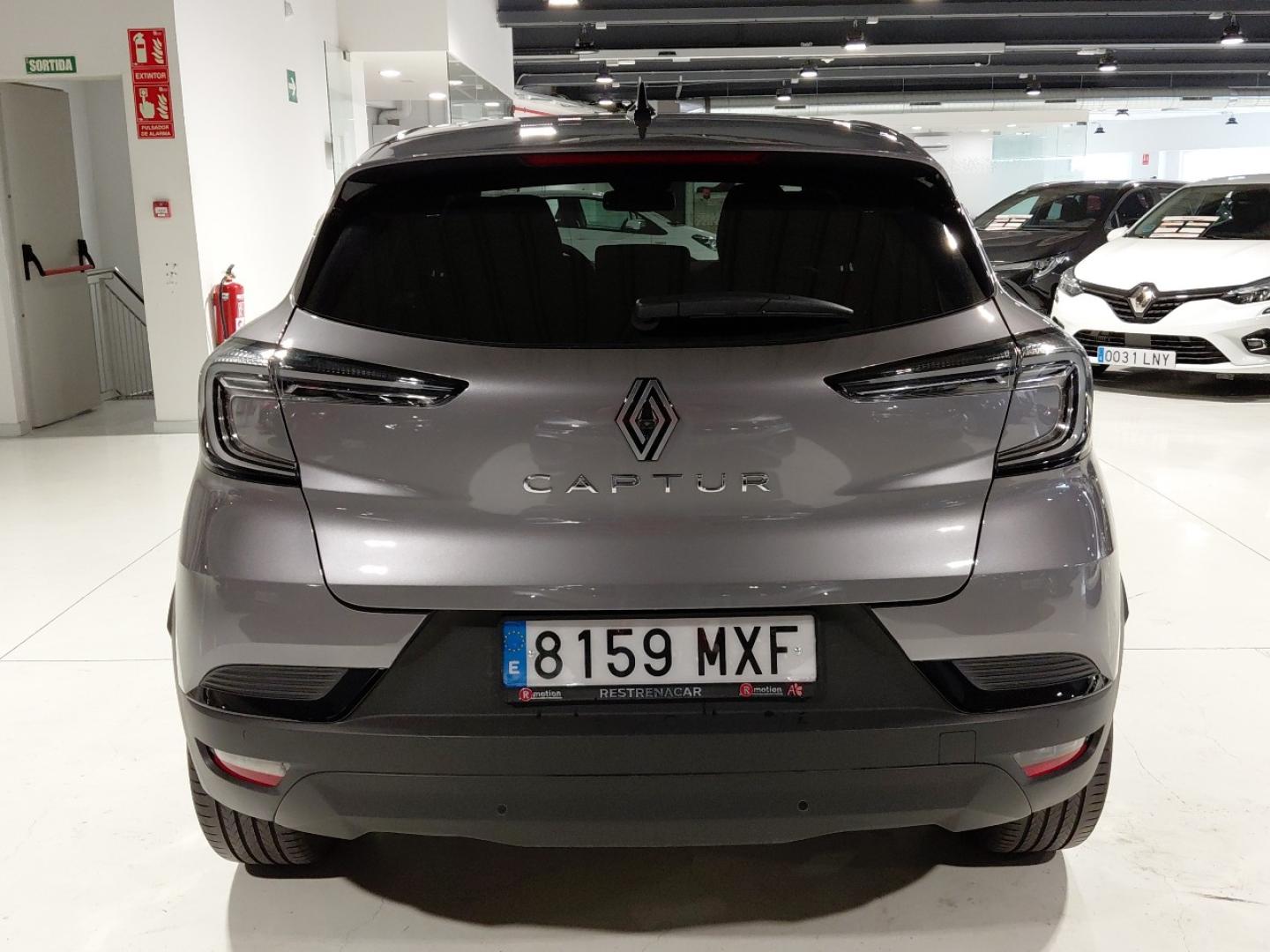 Renault Captur 1.0 TCE 67KW TECHNO 90 5P
