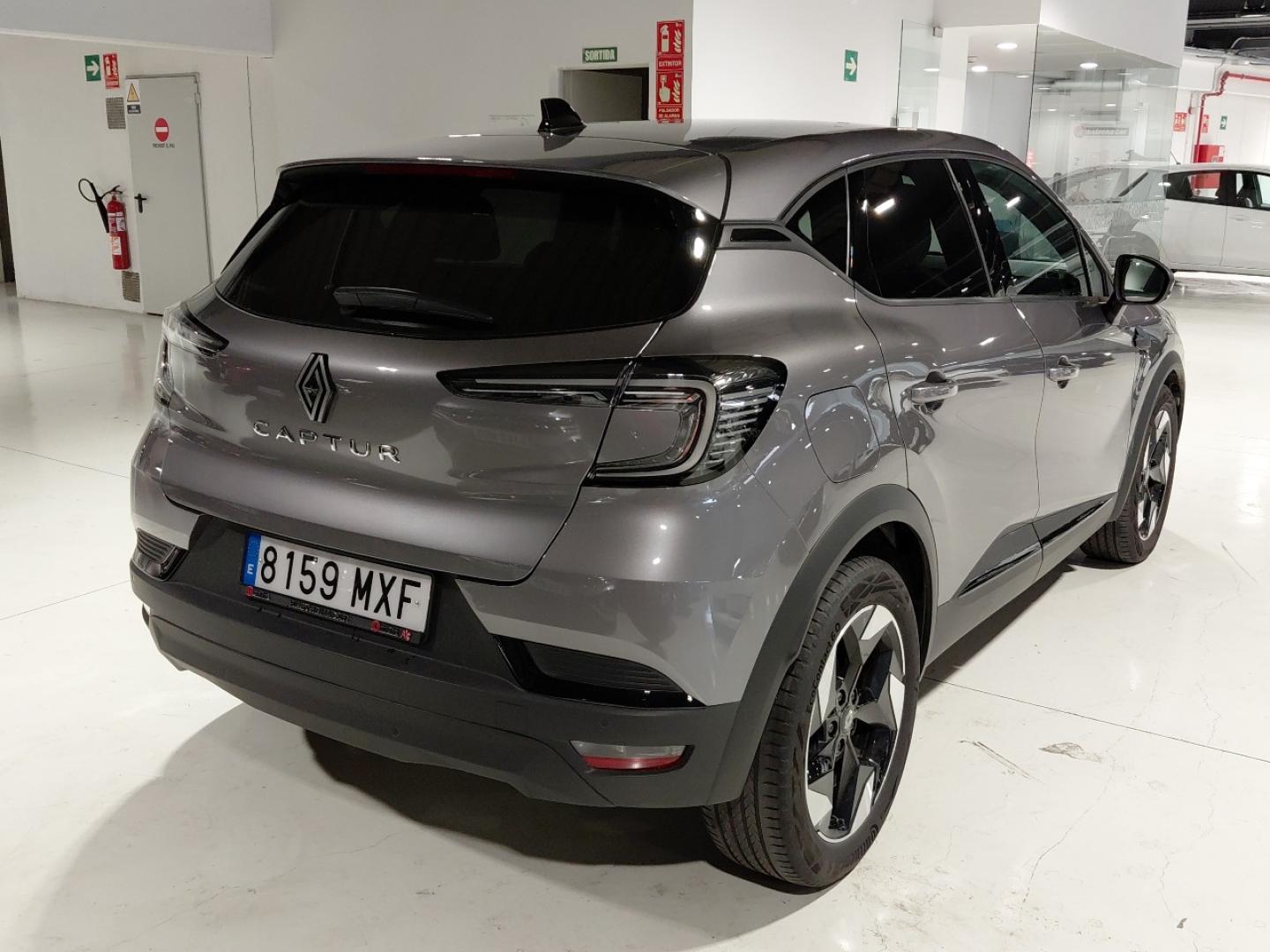 Renault Captur 1.0 TCE 67KW TECHNO 90 5P