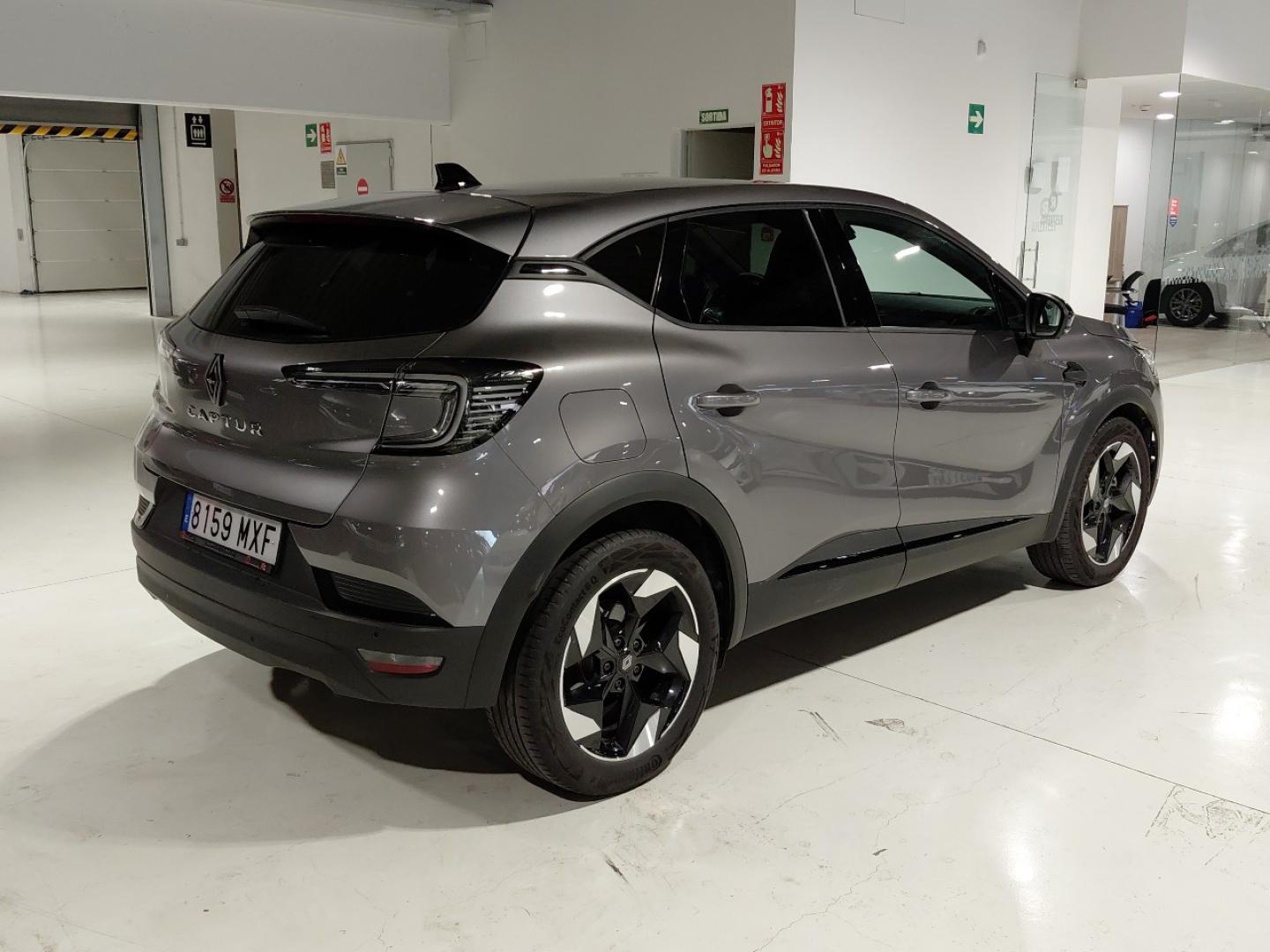 Renault Captur 1.0 TCE 67KW TECHNO 90 5P