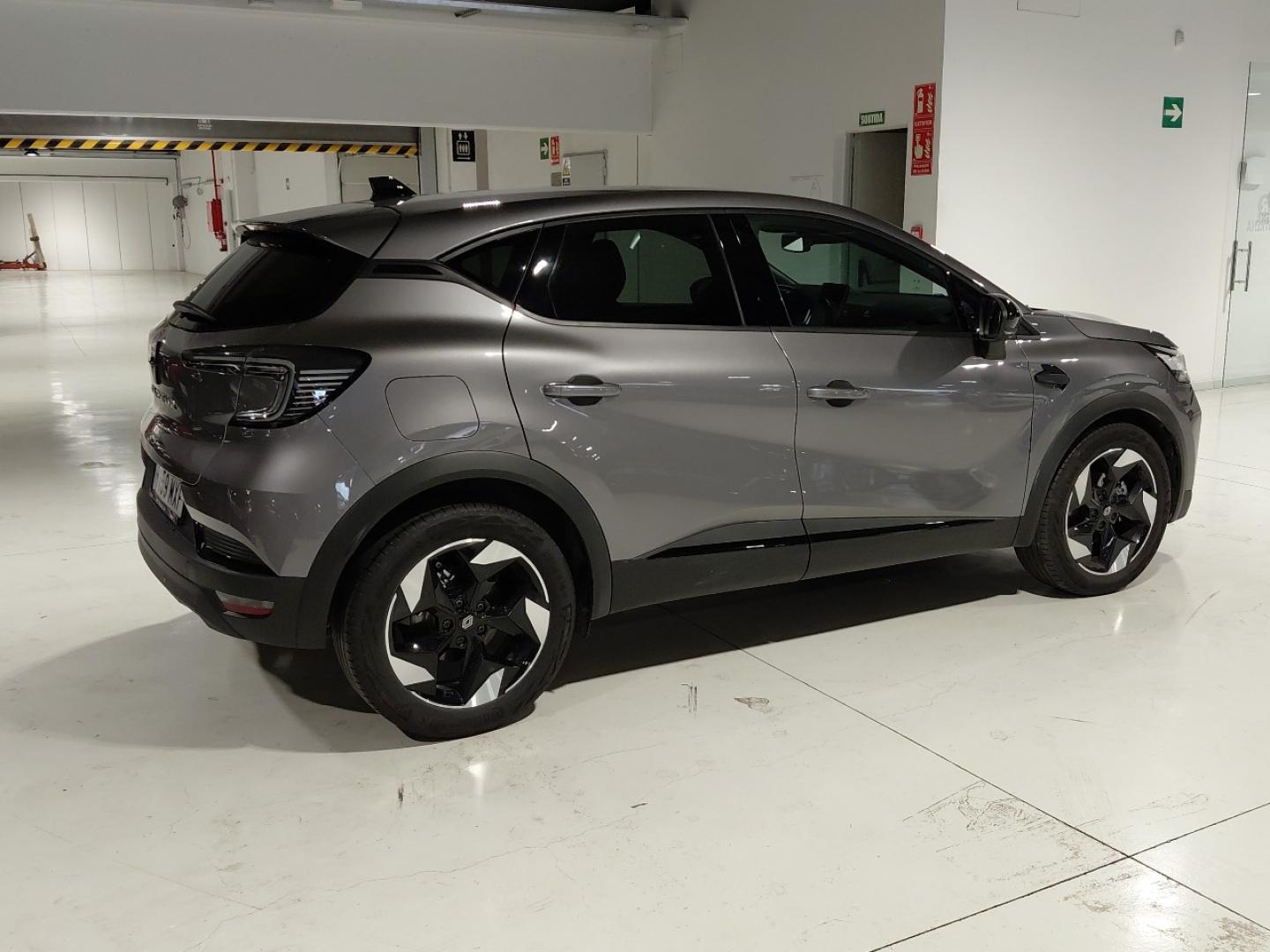 Renault Captur 1.0 TCE 67KW TECHNO 90 5P