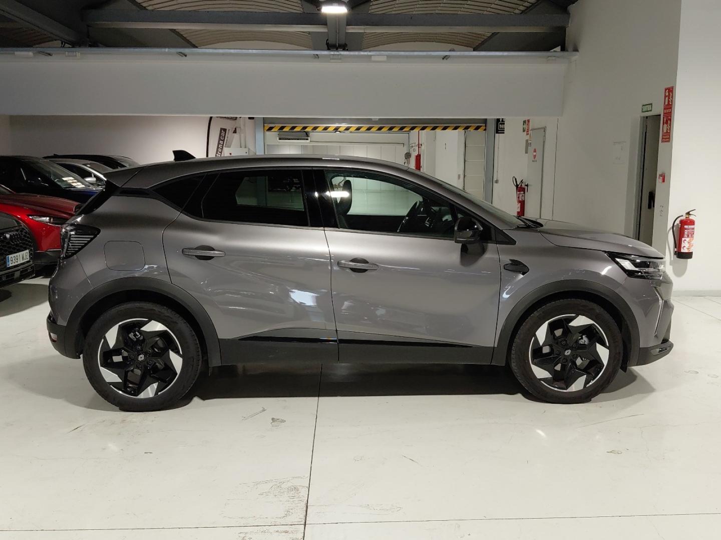 Renault Captur 1.0 TCE 67KW TECHNO 90 5P
