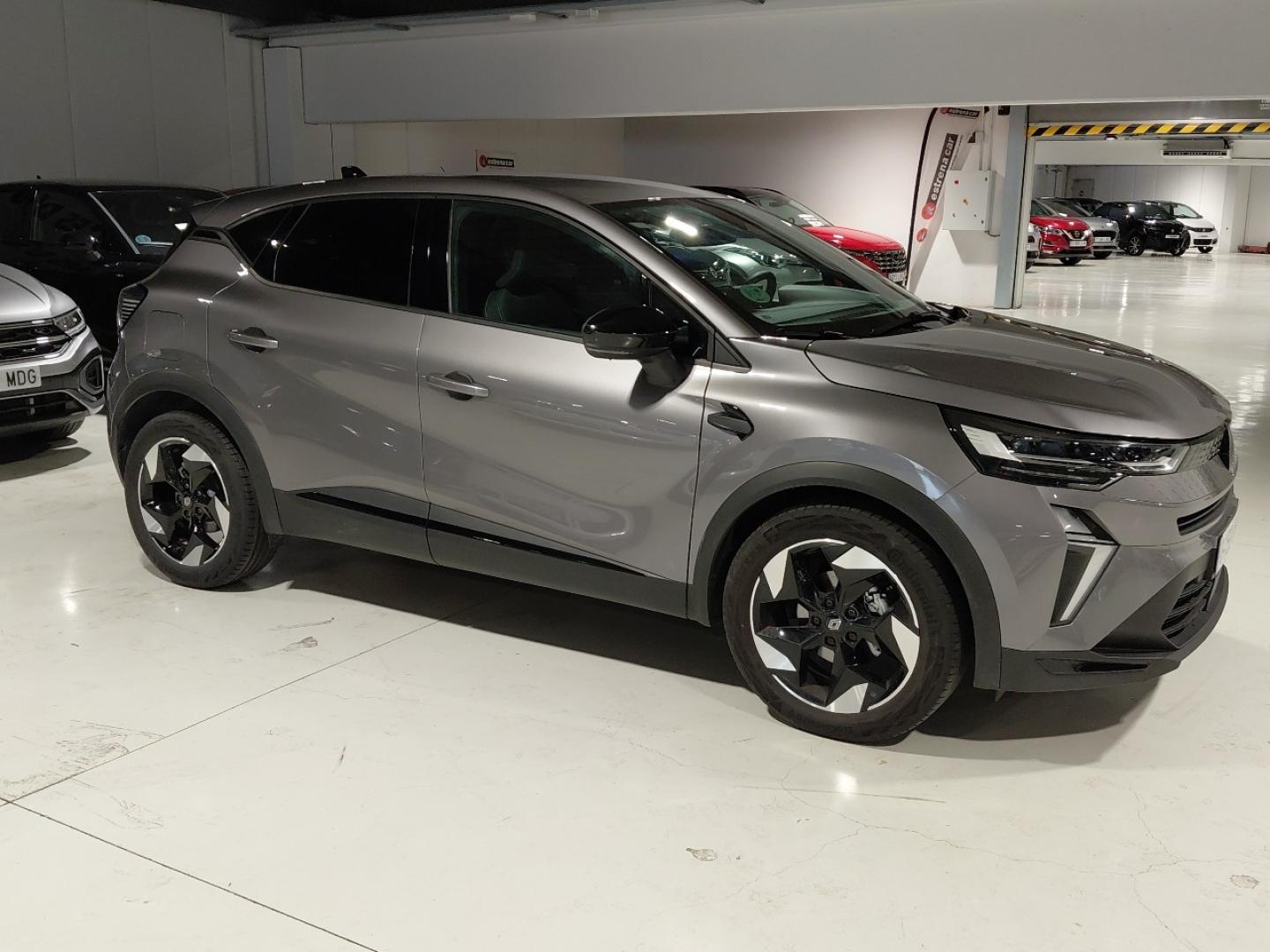 Renault Captur 1.0 TCE 67KW TECHNO 90 5P