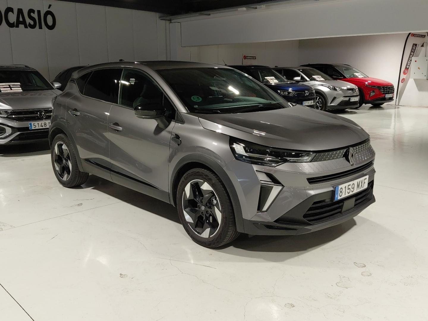 Renault Captur 1.0 TCE 67KW TECHNO 90 5P