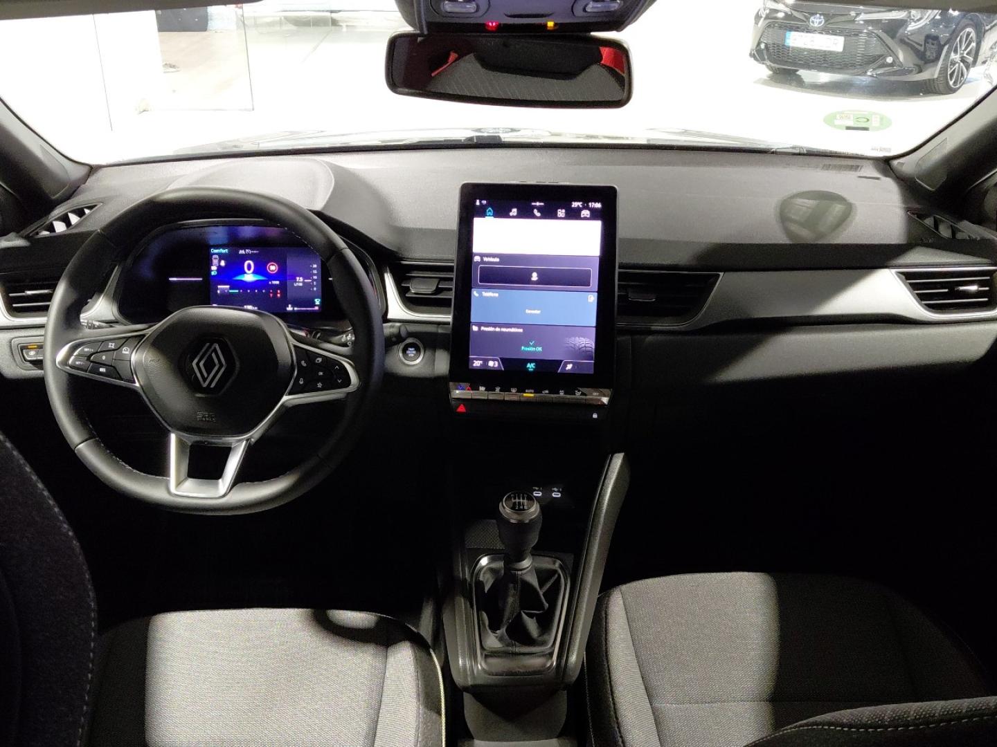 Renault Captur 1.0 TCE 67KW TECHNO 90 5P
