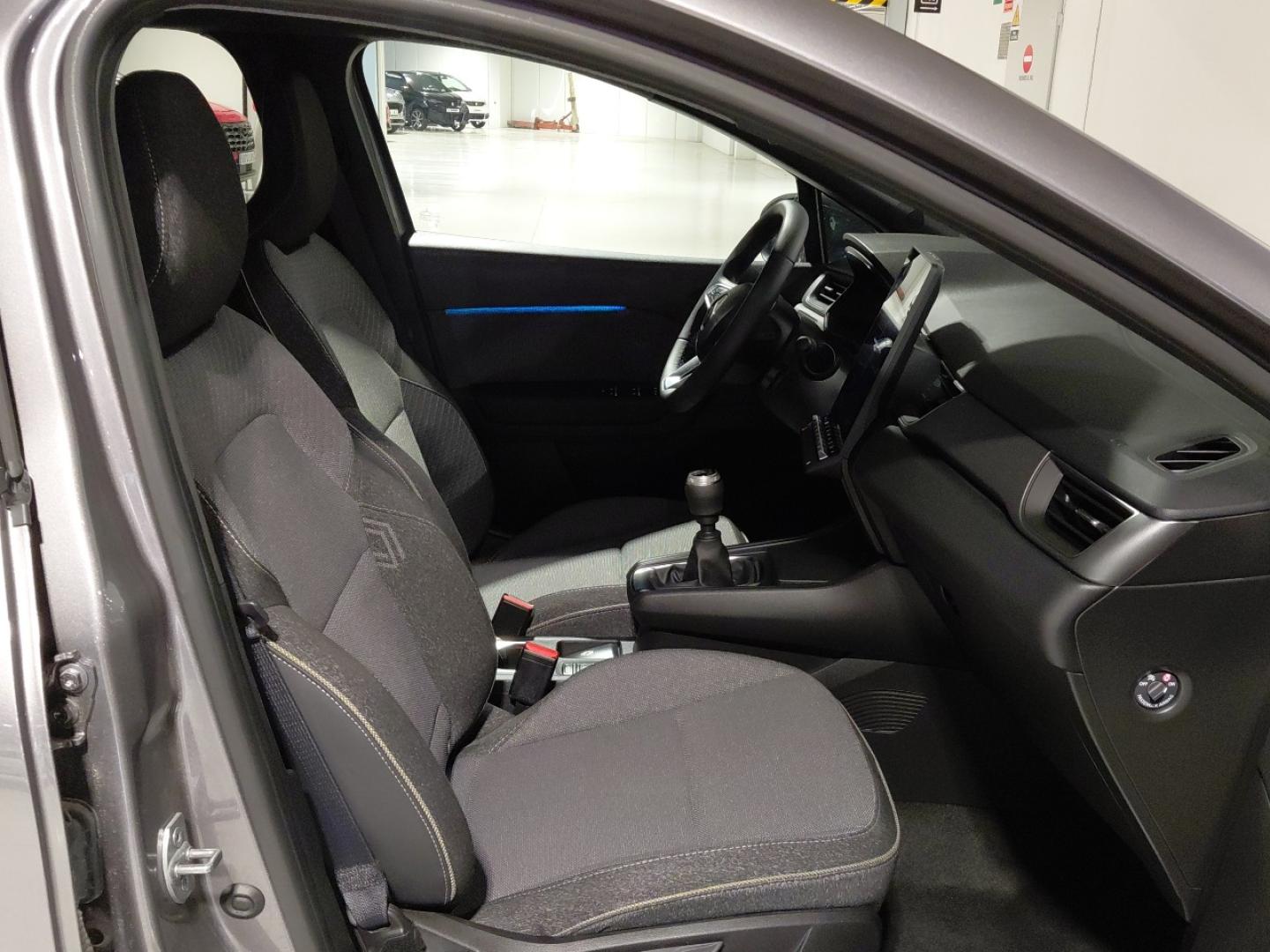 Renault Captur 1.0 TCE 67KW TECHNO 90 5P