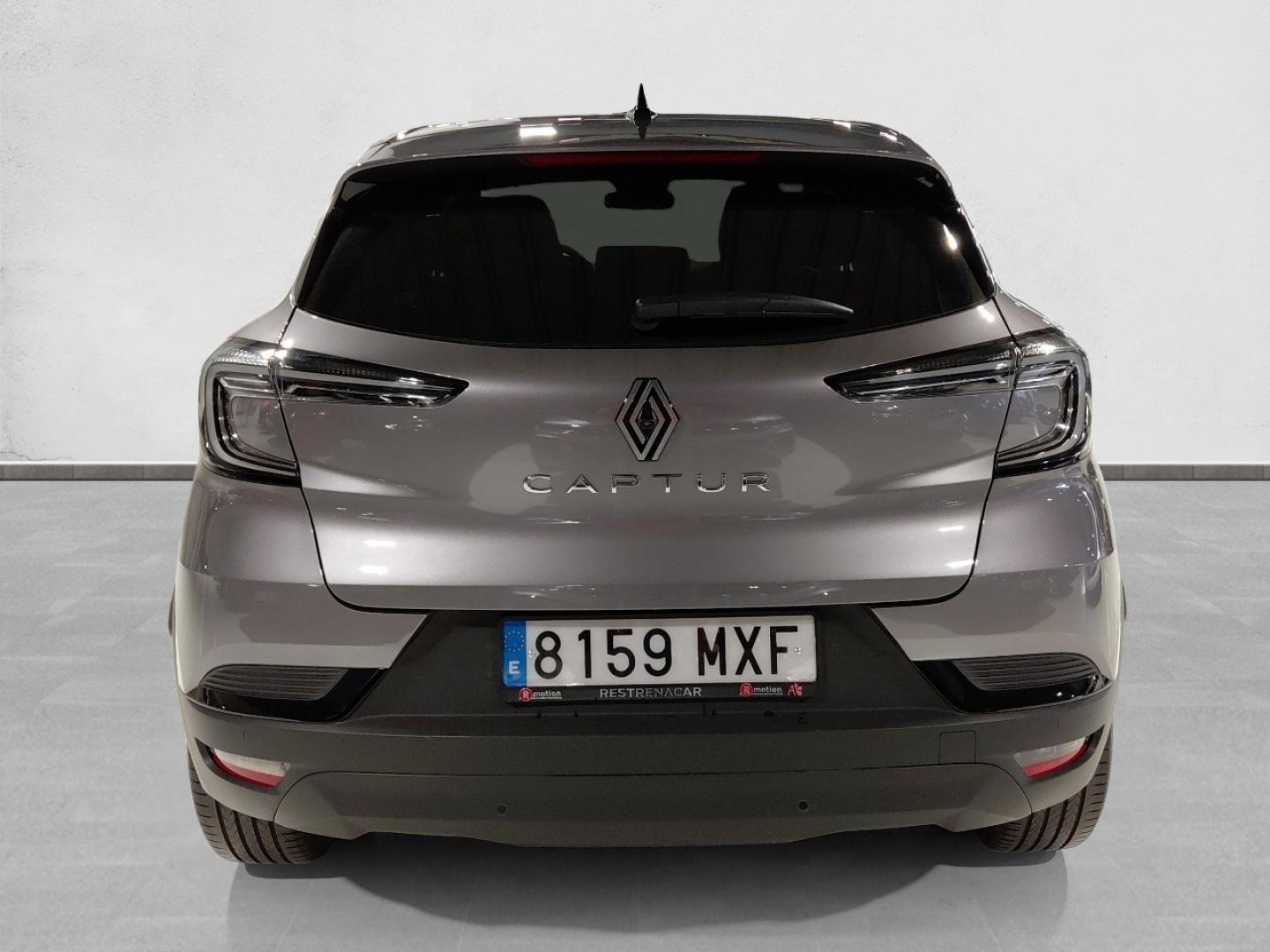 Renault Captur 1.0 TCE 67KW TECHNO 90 5P
