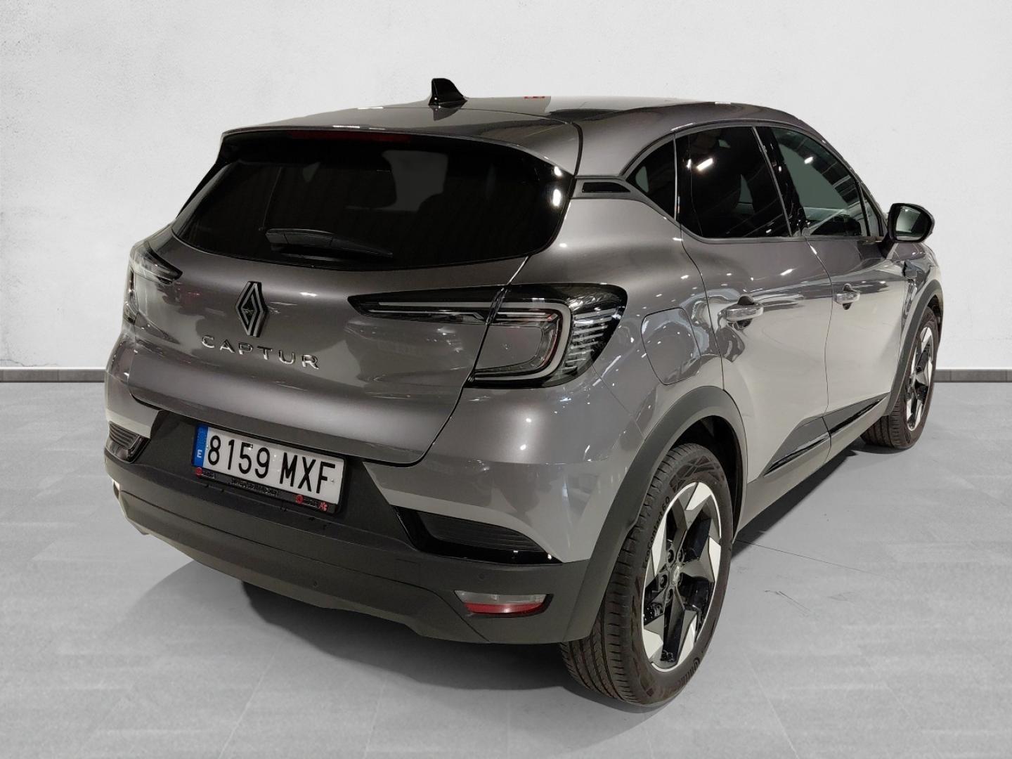 Renault Captur 1.0 TCE 67KW TECHNO 90 5P