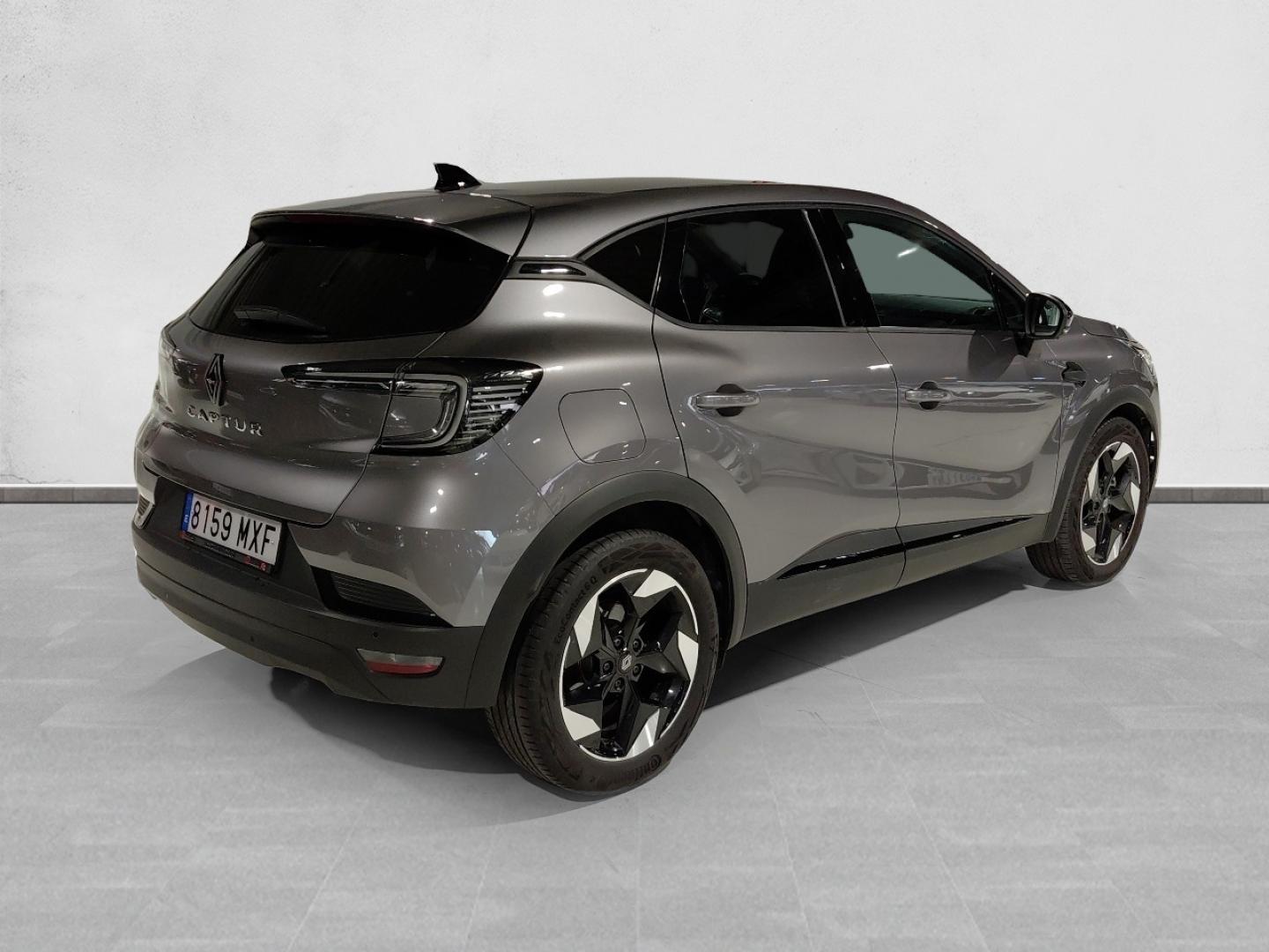 Renault Captur 1.0 TCE 67KW TECHNO 90 5P